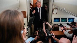 트럼프 “이란, 핵 합의까지 10~15일 남아…못하면 큰 불행”