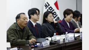 이정현 국힘 공관위원장 “새 시작 판갈이 공천…당이 살아야”