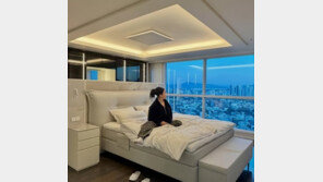 랄랄, 이사 후 감격 소감…“이런 집 처음 살아봐”