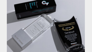 K-헤어케어도 글로벌 주목… 씨퓨리, 아마존·틱톡·올리브영 3관왕 달성