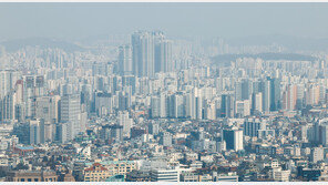 서울 주택거래 ‘현금부자’가 주도…주담대 비중 6년여 만에 최저