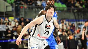 남자 농구 대표팀 이원석, 부상으로 제외…이두원 합류