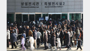 설 연휴 국중박 관람객 8만 6464명…전년 대비 71.2%↑