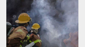 불 꺼준 소방관에 “청소까지 하라”…둔기 들고 위협한 50대