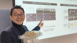 “동물 대신 세포로 신약 실험”… 새 길 열어 100억 모은 공학자[허진석의 톡톡 스타트업]