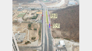 광명 충훈대교 하부도로 23일부터 전면 통제…“옹벽 D등급 판정, 안전 우선”