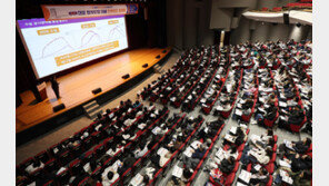 “지방대 좋아진대”…등록포기 확 줄고 ‘묻지마 인서울’ 완화