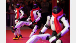 취권하는 중국 로봇, ‘쇼’인 줄 알았더니 ‘데이터 스펀지’였다?[딥다이브]