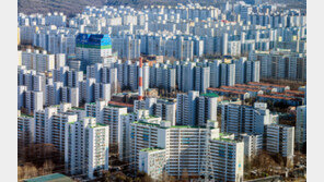 올들어 서울 아파트 거래 톱10 단지, 노원구가 ‘절반’