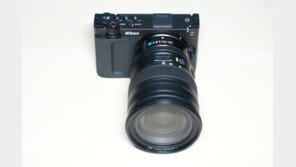 [리뷰] “RED향 진하게 담았다” 니콘 시네마 카메라, Z R