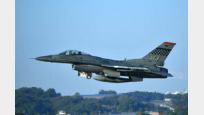 [사설]서해 상공 美中 전투기 대치… 주한미군 역할 변경 예고인가