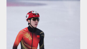 ‘중국 귀화’ 임효준 “눈감고 귀닫고 집중…쇼트트랙이 인생 전부”