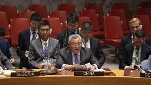 “日, 상임이사국 될 자격 없어”…中, 유엔서 재확인