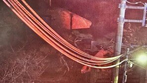 서울 북한산 산불 초진 완료…인명피해 없어