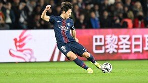 ‘이강인 새해 첫 선발’ PSG, 메스 3-0 완파…리그 선두 탈환