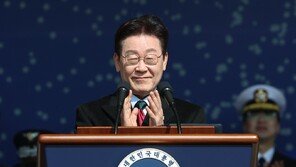 李대통령 “안중근 의사 유묵 귀환 환영…유해 발굴·송환에 최선”