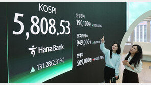 코스피 불장에도 올해 외국인 9조 팔았다…“반도체주 위주 차익실현”