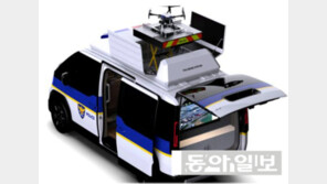 인파 속 흉기 바로 식별…서울에 ‘AI·드론 순찰차’뜬다