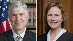 트럼프가 임명한 고서치·배럿, 왜 ‘상호관세 위법’ 판결했나