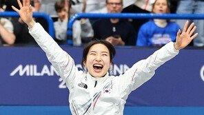 쇼트트랙 새 여왕에 오른 스물두살 ‘람보르길리’