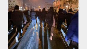 이란 反정부 시위 재점화… 학생-시민들 다시 거리로