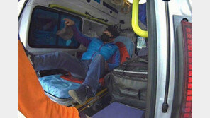 다리 멀쩡한데 “택시비 아끼려” 119 불러… 응급환자는 14%뿐