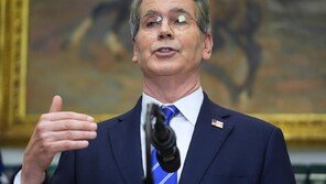 베선트 “무역 상대국들 기존 對美무역합의 유지 원해”