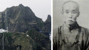 아베 모친의 고조부, ‘독도 日 편입’ 설계자였다