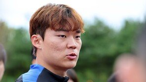 베식타시 오현규, 튀르키예 완벽 적응…3경기 연속 득점포