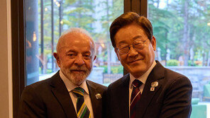 李대통령, 브라질 룰라와 정상회담…에너지·방산 등 협력 심화 논의