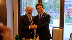 李대통령 “룰라 브라질 대통령, 나의 동지 환영한다”