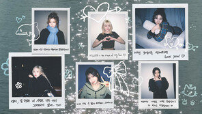 엔믹스, 데뷔 4주년 콘텐츠 공개