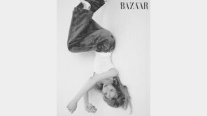 올데프 베일리, 춤추는 꽃처럼 [화보]