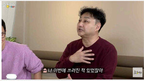 김수용, 후배 인성 폭로…“심근경색으로 쓰러졌는데 문자 한 통 없어”