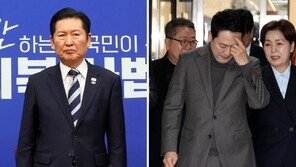 국힘, 정청래의 ‘대표 회담’ 제안에 “당내 논의 있을 것…정치적 공세는 거부”