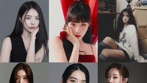 아이오아이, 5월 재결합…강미나·주결경 뺀 9인 체제