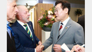 이 대통령, 룰라와 오늘 저녁 ‘치맥 회동’…브라질산 닭요리도