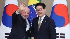 李 “한국과 브라질, 룰라와 나, 닮은게 참으로 많다”