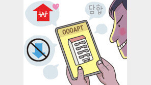 “집 팔때 ○원 밑으론 안돼” 주민 단톡방 제보, 최대 2억 포상금