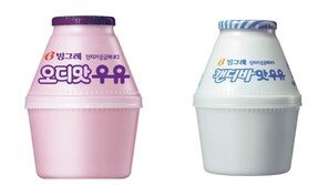 “‘바나나맛우유’는 옛말?”…장수 브랜드의 유쾌한 반전