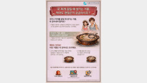 국, 찌개 끓일 때 생기는 거품 먹어도 괜찮을까?…위생당국 답은