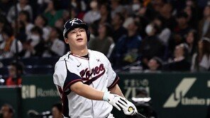 ‘11년 307억’ 초대형 계약 터뜨린 노시환, WBC 연습서도 ‘투런’ 축포