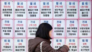 내달 아파트 입주 9597채 ‘올해 최소’