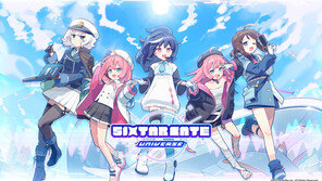 ‘식스타 게이트: 유니버스’ 발표, 서브컬처 시장을 뒤흔들 토종 인디 게임이 온다