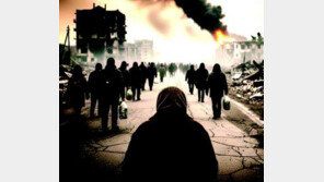 [횡설수설/윤완준]우크라이나 전쟁 4년