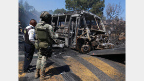 멕시코-美 공조, ‘현상금 217억원’ 마약왕 사살
