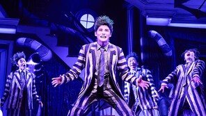 김준수 “첫 코미디 걱정했는데… ‘100억살’ 역할 거친 말투 재미있어”