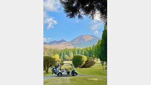 라운드 후 온천까지… 합리적 ‘일본 골프 여행’