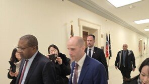 로저스 쿠팡 한국 대표 美하원 법사위 출석…韓 차별 대우 증언