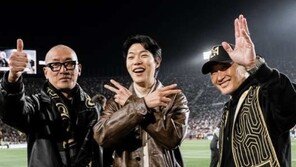 ‘7월 결혼설’ 하정우, 차정원과 열애 인정 후 삭발 근황